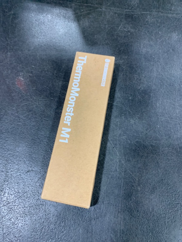 Photo 1 of 0.5 Sec Instant Read Meat Thermometer Digital with ±0.5? Precision, Food Thermometer for Cooking Kitchen Gadgets, Oven Grill Candy BBQ Essentials Accessories, Gifts for Him Dad Men Birthday, Red