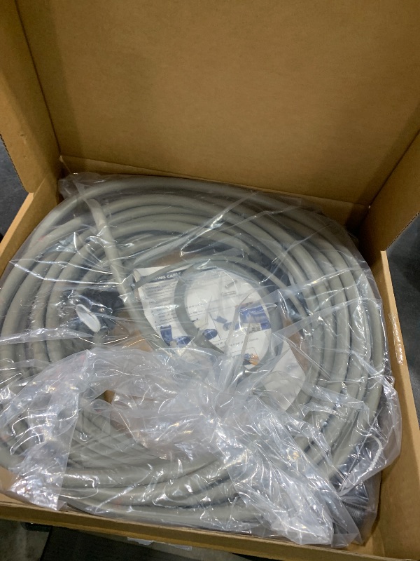 Photo 1 of Zymurgoes R0516800 Floating Cable Replacement for Polaris Sport Robotic Pool Cleaner 9300/9350/9400/9450, for Zodiac Robotic Pool Floating Cable, Durable & Waterproof Design 60FT (18M)