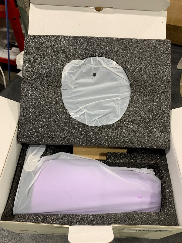 Photo 1 of Kepwam T3 Self-Heating Travel Mug 20oz, Temperature-Controlled Coffee Warmer Mug, Smart Travel Coffee Mug Keep Coffee Drinks Hot, Heated Mug Great for Driver Outdoor Fits Car Cup Holders