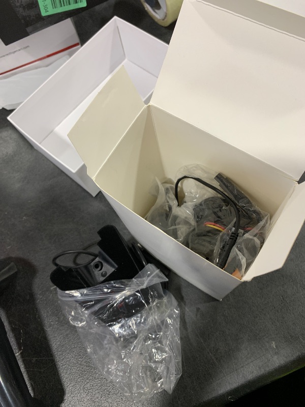 Photo 1 of KuTaiTai Front 4K & Rear 1080P Dash Cam for Ford F150 2018-2025 F250/F350 Super Duty 2020-2025 XLT Lariat King Ranch Tremor Raptor Limited Platinum (Model A), OEM Look, WiFi & APP, 128GB Card