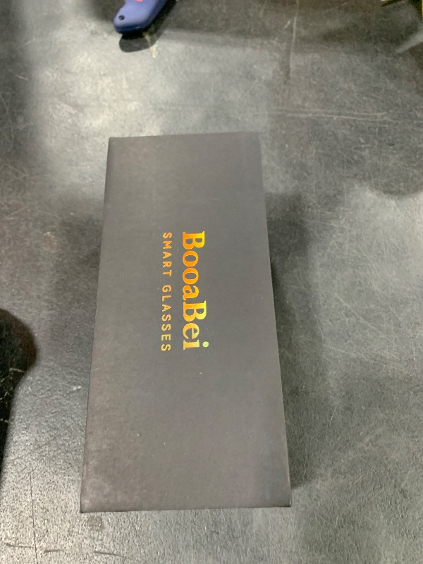 Photo 1 of AI Smart Glasses with Camera,8MP 4K HD Camera Glasses,Supports AI Voice Control/Photo/Video/Audio Recording,Bluetooth Glasses with 133 Translations,IP67 Waterproof for Business,Outdoor,Men & Women