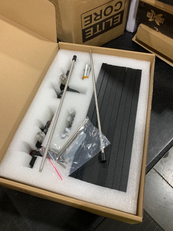 Photo 1 of GOINGMAKE Track Saw Parallel Guide System with Mirco Adjustable Flip Stop and Zero Calibration for Woodworking Repeatable Rip Cuts for Track Saw Guide Rail Compatible with Festool,Makita,Milwaukee