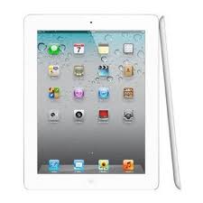 Photo 1 of Vintage Apple iPad 2nd Gen. 16GB, White **LOCKED**