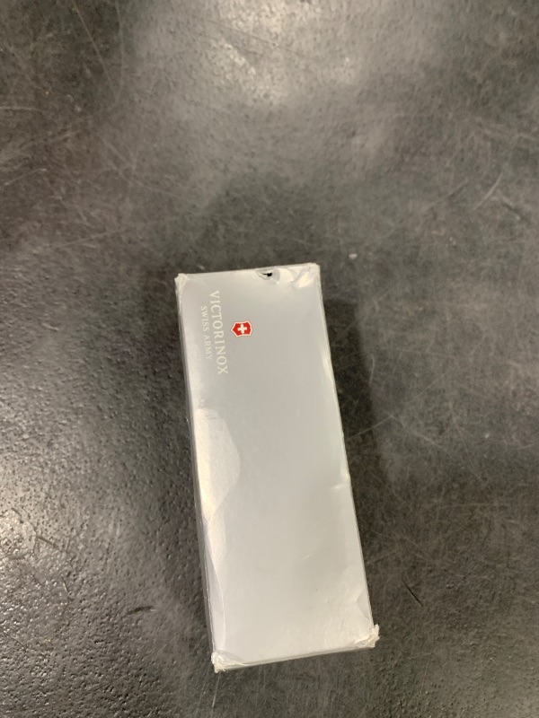 Photo 1 of Victorinox Work Champ XL 31 Function Swiss Army Pocket Knife, Red