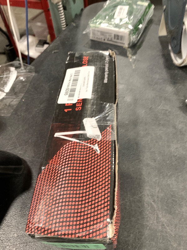 Photo 1 of ?7cnfort Heavy Automatic Door Closer for Home & Commercial Use, Silver Hydraulic Door Closer, Non-Handed Surface Mount, for 23-43 Inch Door Width, Durable Anti-Corrosion & Quiet Close