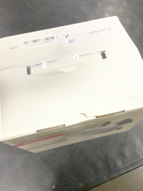 Photo 1 of LIDEEYA 4D Wireless Neck Shoulder Massager, Bionic Hands Deep Tissue Massage, Portable Electric Kneading Shiatsu Back Massager, 3 Relax Massage Modes, for Body Daily Relief, Gifts for Men Women