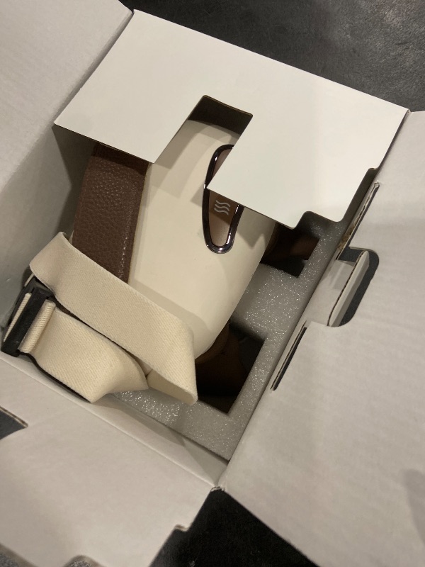 Photo 1 of LIDEEYA 4D Wireless Neck Shoulder Massager, Bionic Hands Deep Tissue Massage, Portable Electric Kneading Shiatsu Back Massager, 3 Relax Massage Modes, for Body Daily Relief, Gifts for Men Women