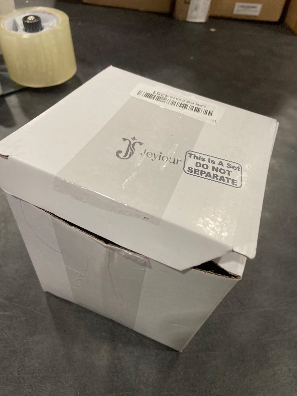 Photo 1 of Jeyiour 9 Pcs Fascinators Hats Tea Party Feather Pillbox Hat with Clips for Women Halloween Veil Flower Hat, 9 Colors(Bright Colors)