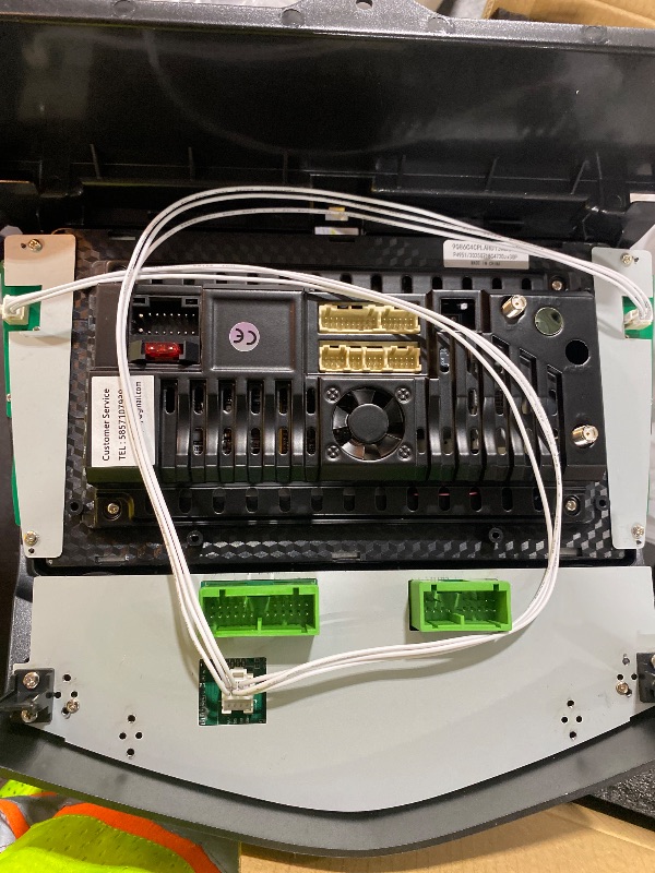 Photo 1 of QLED Radio for Honda Accord 7th Gen 2003 2004 2005 2006 2007 Upgrade,Touch Screen Stereo Replacement,Wireless carplay Android auto,4G LTE Network,Support SWC,Free Backup Camera