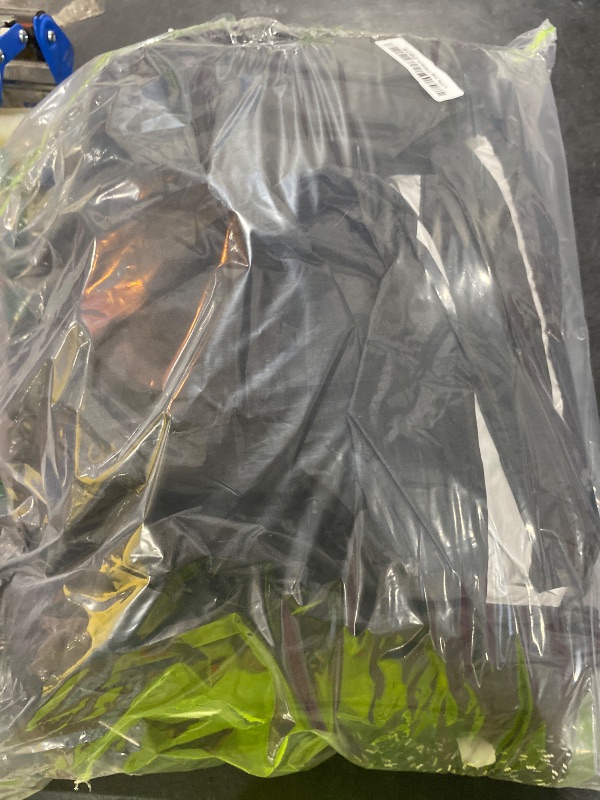 Photo 1 of 10×10 Canopy Replacement Top Cover, Pop Up Canopy Replacement Tent Cover, Waterproof Canopy Top for Straight Leg Frame, for Outdoor Garden Patio Camping Sun Shade(Top Only) (Black)