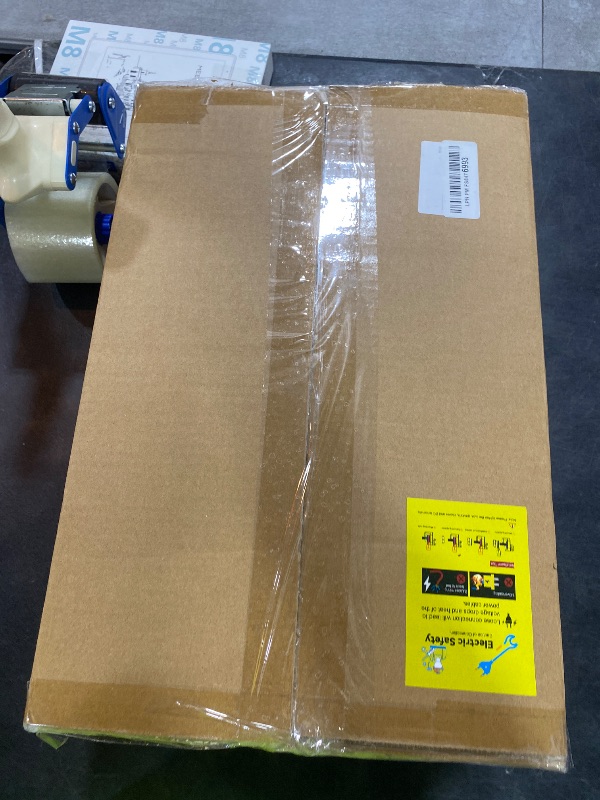 Photo 1 of OLTEANP New Upgraded 3000 Watts Pure Sine Wave Inverter, 12V DC to 110V AC Power Inverter with 4 AC Outlets, USB Port, Type-C Port for Truck, Vehicle, Power Outage, Remote Control with LCD Screen