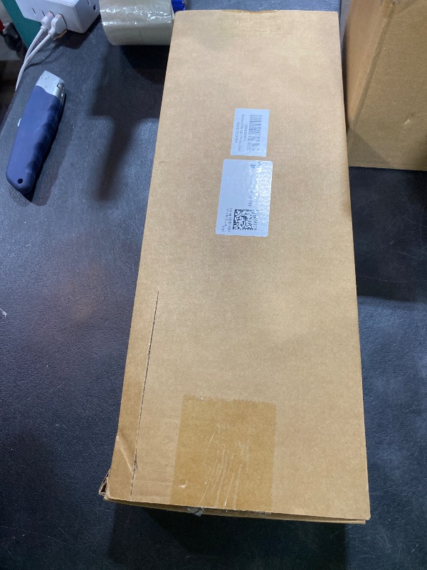 Photo 1 of 1” Diameter Silver Curtain Rods for Windows, 1 Pack 30-120 Inch Heavy Duty Window Treatment Rods, Long Adjustable Curtain Rod, Fits Most Standard Windows, Suitable for Bedroom, Living Room, Farmhouse