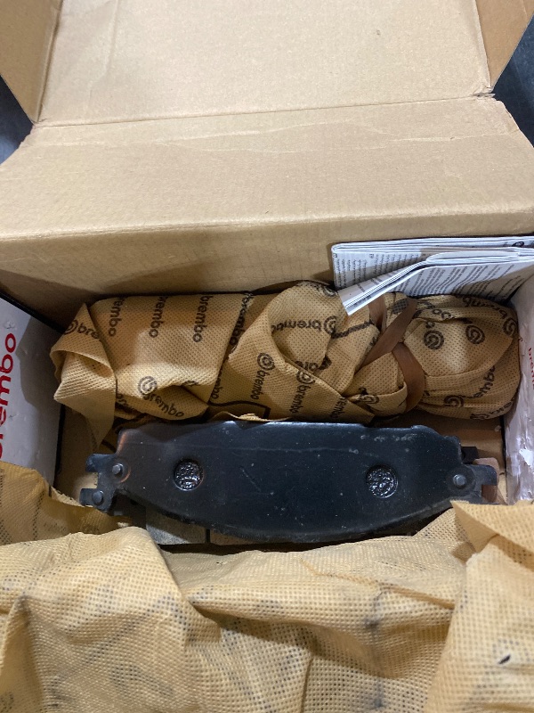 Photo 1 of Brembo P24178N Premium Ceramic Front Disc Brake Pad Set FORD USA/LINCOLN OE# DG1Z2001D