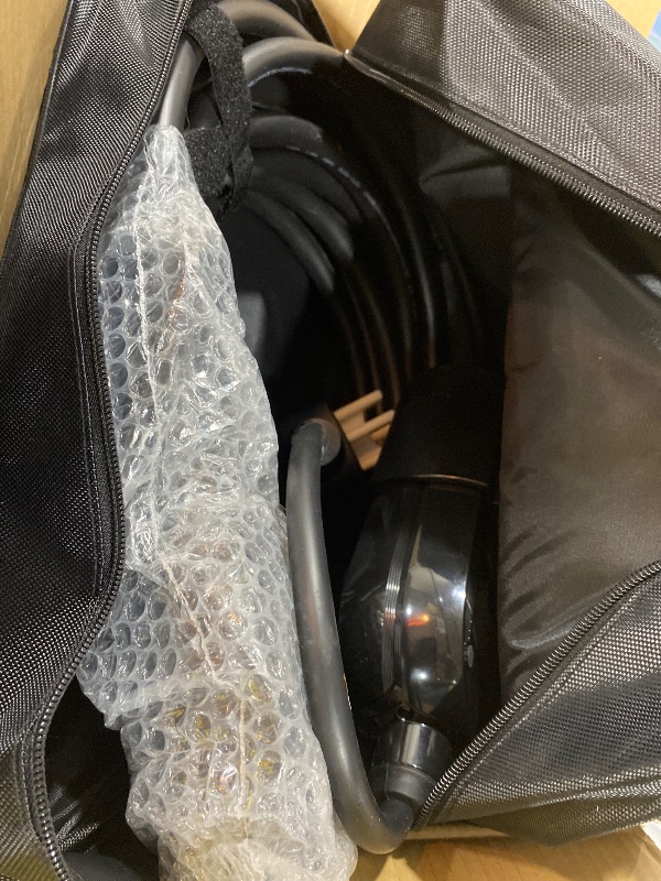 Photo 1 of AIMILER Level 2 Electric Vehicle (EV) Charger(WIFI APP/Plug-play), 32A, 25ft Cable ETL Certified, 220V-240V NEMA 14-50P Plug EVSE w/ J1772 Connector, Portable EV Car Charging Stations for Home Level 2