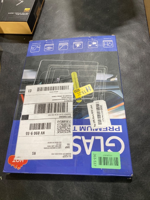 Photo 1 of OZPYKAE Screen Protector for Tesla Model Y Juniper & Model 3(2024-2025) ,15.4 Inch No Glare & Fingerprint Matte Tempered Glass Protector for Model 3(2024-2025) /New Model Y Juniper Accessories With Installed Kit (15.7)