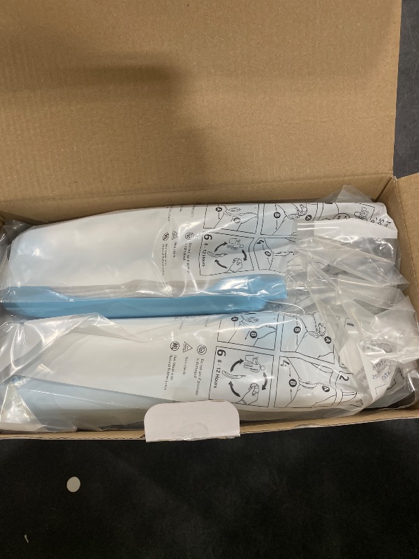 Photo 1 of Female External Catheter 30 Pack, Soft Latex Non-Invasive Design for Women, Compatible with Standard Suction Systems, Comfortable, Secure & Lightweight for Home Care