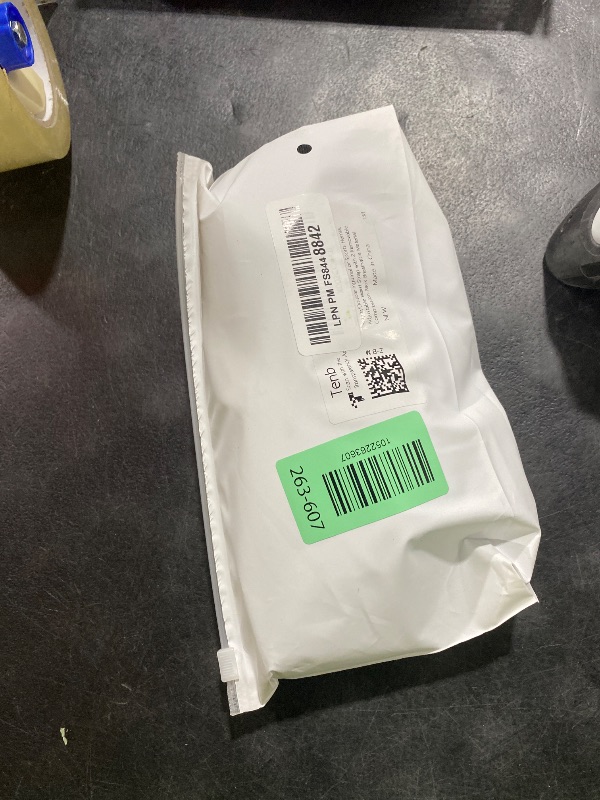 Photo 1 of TENB Hernia Belt for Men Hernia Support Truss for Single/Double Inguinal or Sports Hernia, Adjustable Waist Strap with 2 Removable Compression Pads Breathable Material (Medium)