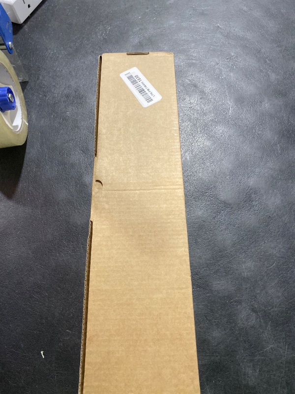 Photo 1 of KAWAHIRO 210mm Japanese Kiritsuke Chef Knife with Tri-Ply VG-10 Stainless Steel Blade, Ergonomic Handle Grip and Premium Wood Box, Cooking Gifts for Men Women