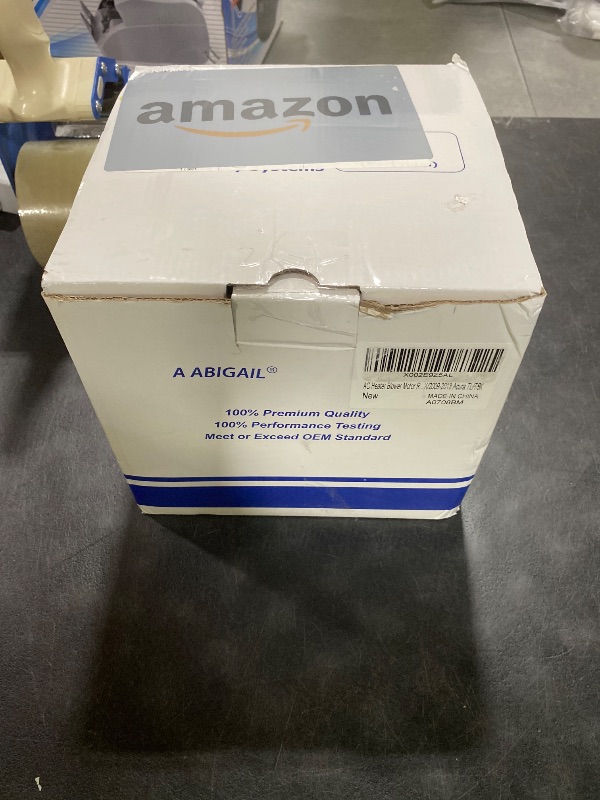 Photo 1 of AC Heater Blower Motor Replacement Compatible with Acura MDX RDX TL TSX, Honda Odyssey Pilot Accord R-V, Ram 1500 2500 3500, Ford Edge Fusion Compass, Jeep Compass Patriot Replaces # 25770668 700203