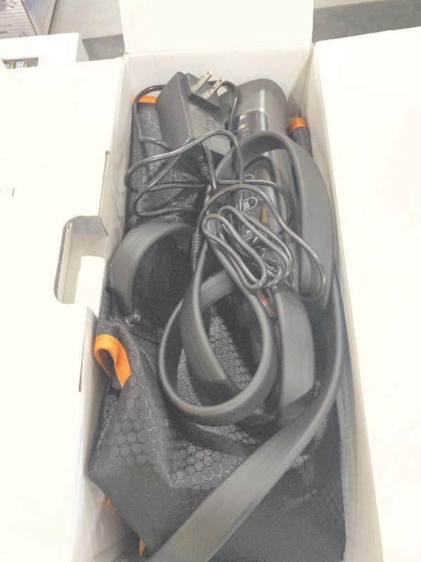 Photo 1 of Banspol Leg Massager with Heat and Compression, Foot and Calf Massager for Circulation and Pain Relief, Compression Boots with Handheld Controller, 6 Modes 3 Intensities, Gift for Mom Dad