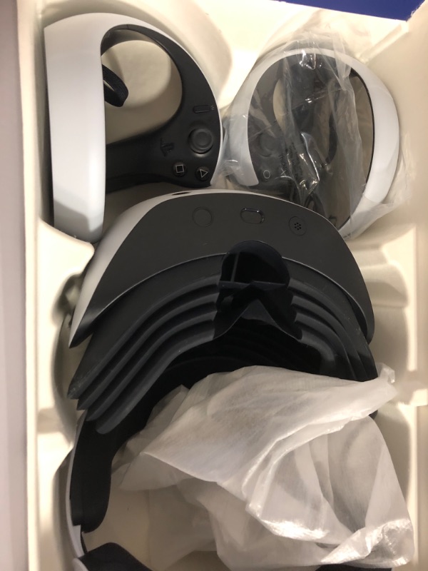 Photo 1 of PlayStation VR2 (PSVR2)