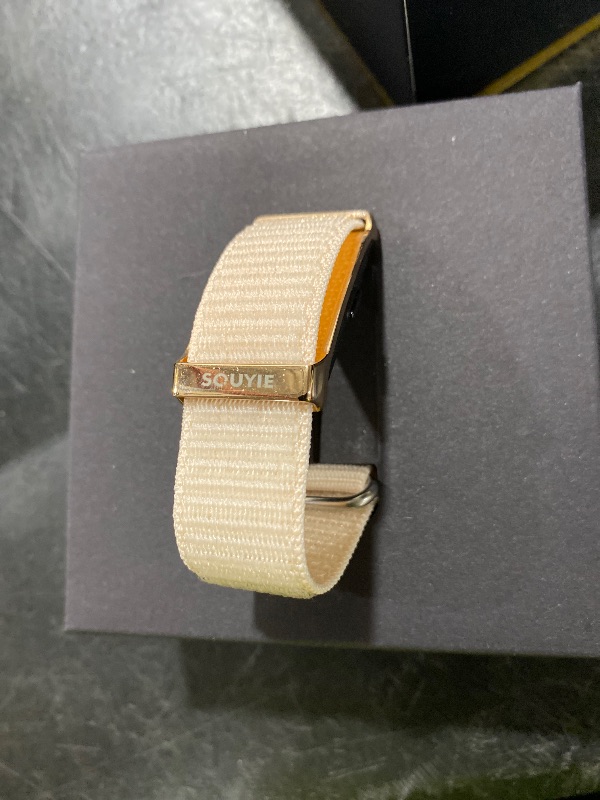 Photo 1 of Smart Bracelet for Women, Wearable Health Activity Fitness Trackers, 24/7 Continuous Heart Rate/Blood Pressure/HRV/Stress Monitor, 24H Sleep Tracker, 170+ Sports Modes Smart Band with Free APP 2 Bands