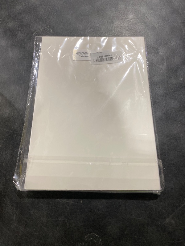 Photo 1 of (3-Pack) Premium Printer Paper, A4 (8.3"x 11.7") Blank Copy Paper, Unpunched, Blank Papers, 28lb Bond/100gsm, 150 Sheets/300 Pages