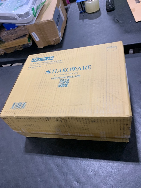 Photo 1 of [850 COUNT]Harvest Pack Coffee Sleeves, Disposable Corrugated Brown Kraft Durable Coffee Cup Sleeves, Fits 12-24 oz Cups, Recyclable Cup Sleeve Holder, Hand Protector for Hot & Cold Drinks