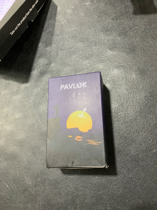 Photo 1 of Pavlok 3 - Silent Alarm & Wearable Mindfulness Coach for Good Habits - Elevate Mindfulness, Create Good Habits - Track Steps, Activity, and Sleep Patterns