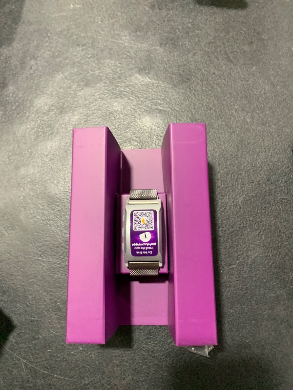 Photo 1 of Pavlok 3 - Silent Alarm & Wearable Mindfulness Coach for Good Habits - Elevate Mindfulness, Create Good Habits - Track Steps, Activity, and Sleep Patterns