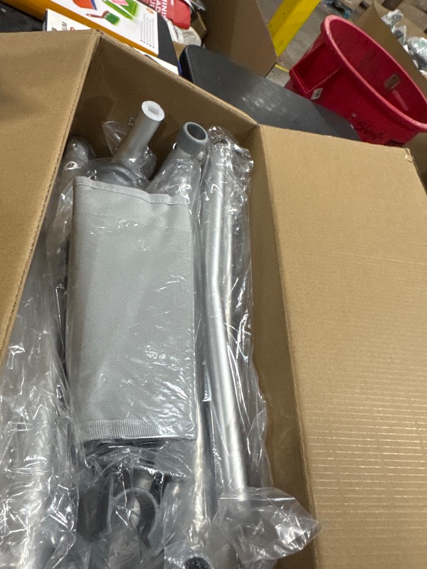 Photo 1 of Toilet Seat Riser for Seniors, 500lb Anti-Wobble Anti-Tip Design Large Size for Large People, Handicap Elevated Toilet Seat, Adjustable Height & Width with Handles, Fit Any Toilet