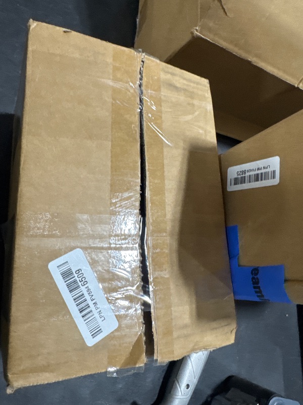 Photo 1 of 100ft 2-Pack Outdoor G40 LED Globe String Lights Dimmable Waterproof Shatterproof Light Strings with 52 Bulbs Connectable Commercial Hanging Lights for Christmas Patio House Backyard Balcony Party