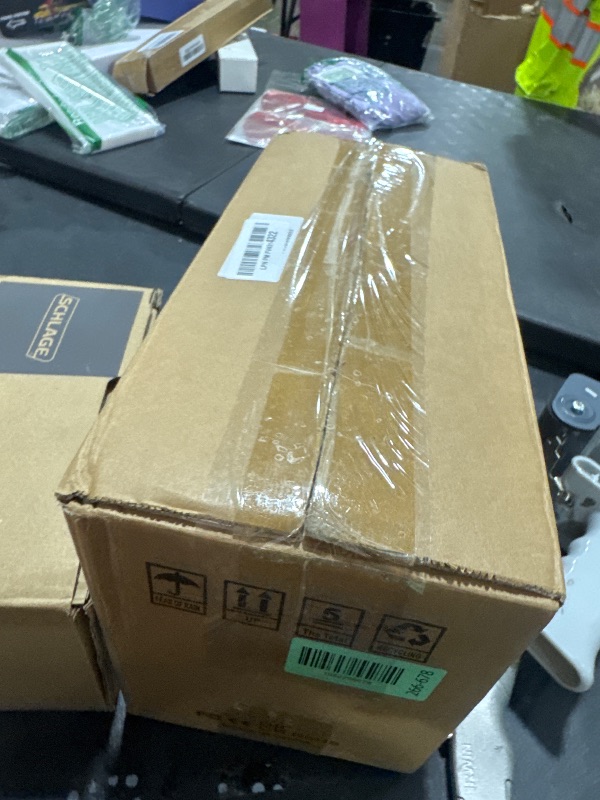 Photo 1 of Stage Lights with Barn Doors, 4x50W LED Par Can Lights DMX512 Sound Activated, Cool White and Warm White COB Spotlights Uplights for Events Wedding Parties Concert Church Theater Stage