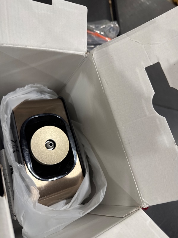 Photo 1 of JCLOUD Upgrade Smart Scent Air Machine for Home, Cold Air Technology Waterless Essential Oil Diffuser | Cover Up to 2000 Sq. Ft | Aromatherapy Diffuser for Large Room, Office