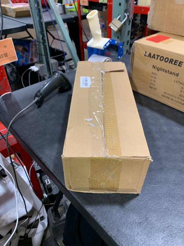 Photo 1 of Lesiyou Motorcycle Muffler Mid Pipe, Muffler Adapter Connect Pipe Compatible with Kawasaki Ninja 250 Z250 Z300 2008-2017