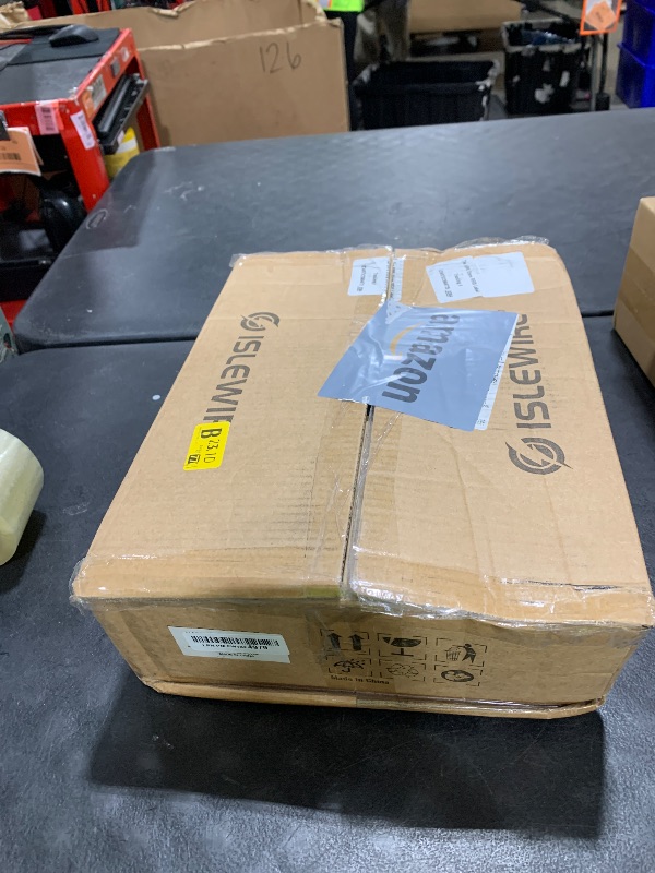 Photo 1 of Smart NEMA Socket Splitter 240V for EVs, Auto Power Switch for Level 2 Dual Electric Vehicle (EV) Charging, 3-Color LED Ring, 3.4" LCD Display, No Rewiring Needed, ETL Certified (40 Amp, NEMA 14-50)