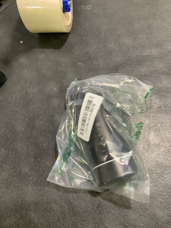 Photo 1 of ?Upgraded?Exllena Small Insulated Water Bottle 8 oz/250ml– Mini Insulated Water Bottle for Hot & Cold Drinks, Perfect Small Water Bottle for Travel, Purse...(Black)