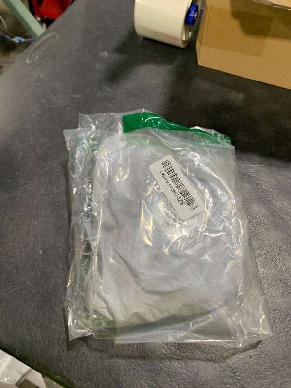 Photo 1 of 1 Pcs Tire Snow Chain, Snow Chain Car Anti Slip Tire Chains Anti Skid Tire Snow Chains for Car SUV Trucks (S 165-195mm)