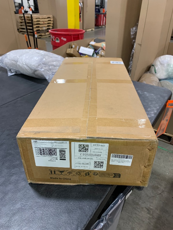 Photo 1 of Tripolss 4 PCS Stanchions and Velvet Ropes, Gold Posts 5 Feet Crowd Control Barriers, Stainless Steel Poles for Red Carpet Themed Party Decoration (Golden)