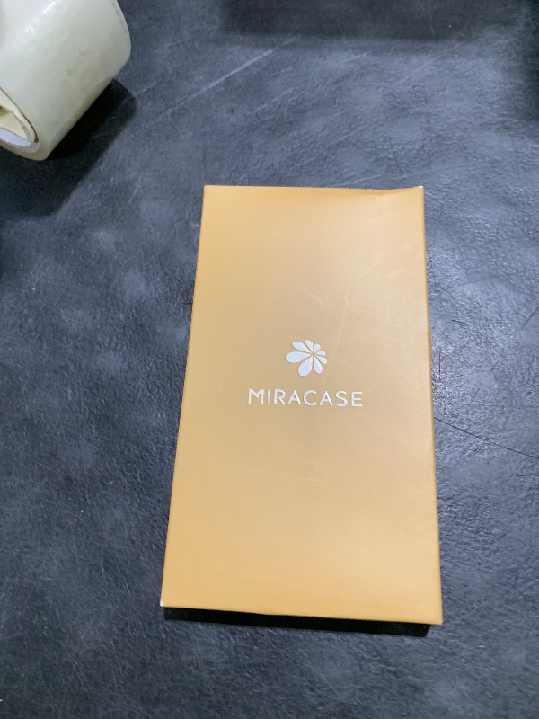 Photo 1 of Miracase for iPhone 17 Pro Max Case 6.9" Full-Body Phone Case with Built-in Glass Screen Protector& Full Camera Protector, Camera Control [Magnetic with MagSafe] Drop Proof 17 ProMax Cover, Black