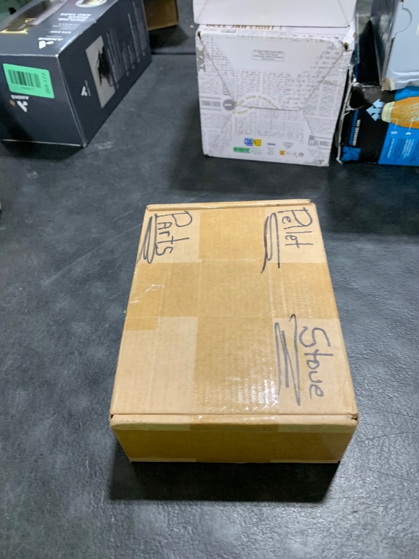 Photo 1 of Viprh 3 Speed Control Box Circuit Board SRV7000-205/SRV7000-704 Fit For Quadra-Fire Pellet 120V, AC Replace 230-1844 230-1131 812-4410