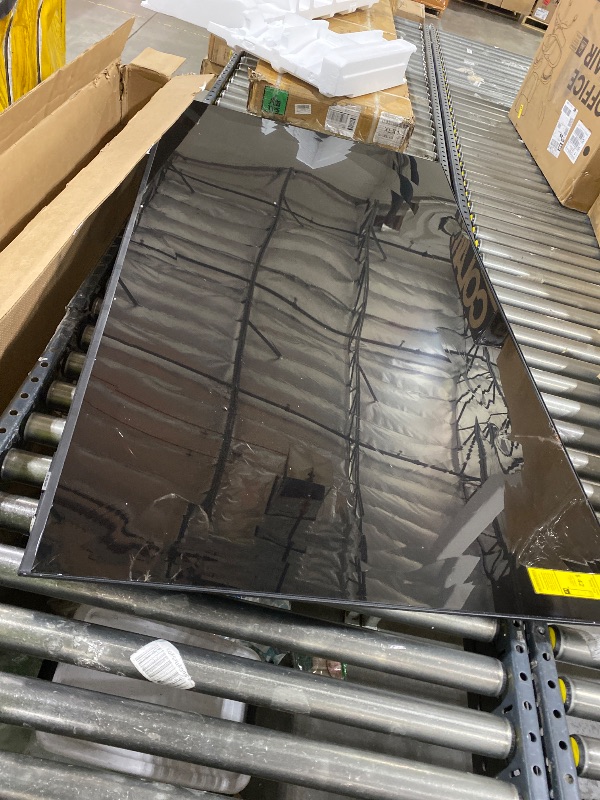 Photo 1 of Samsung 65-Inch Class Crystal UHD U8000F 4K Smart TV (2025 Model) Endless Free Content, Crystal Processor 4K, MetalStream Design, Knox Security, Alexa Built-in