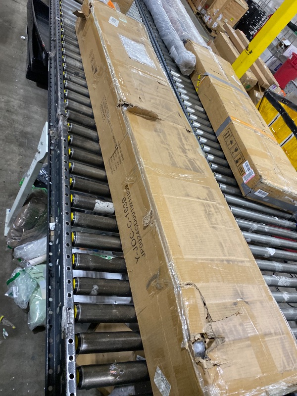 Photo 1 of Full Upholstered LED Bed Frame with 2 Storage Drawers and 2-Tier Storage Headboard, Velvet Princess Platform Bed with Charging Station & Bookcase,Heavy Duty Metal Support,No Box Spring Needed,Beige
