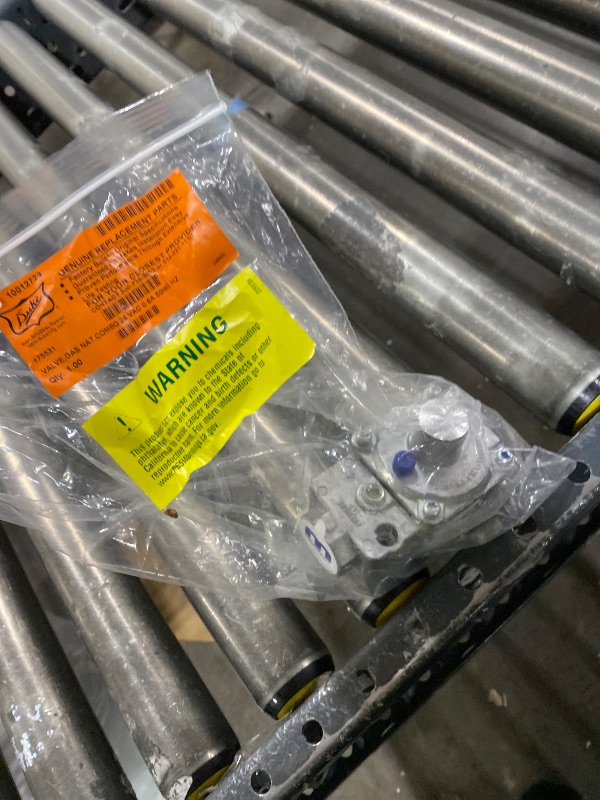 Photo 1 of DUKE 175531 Valve,Gas NAT.Combo 120V
