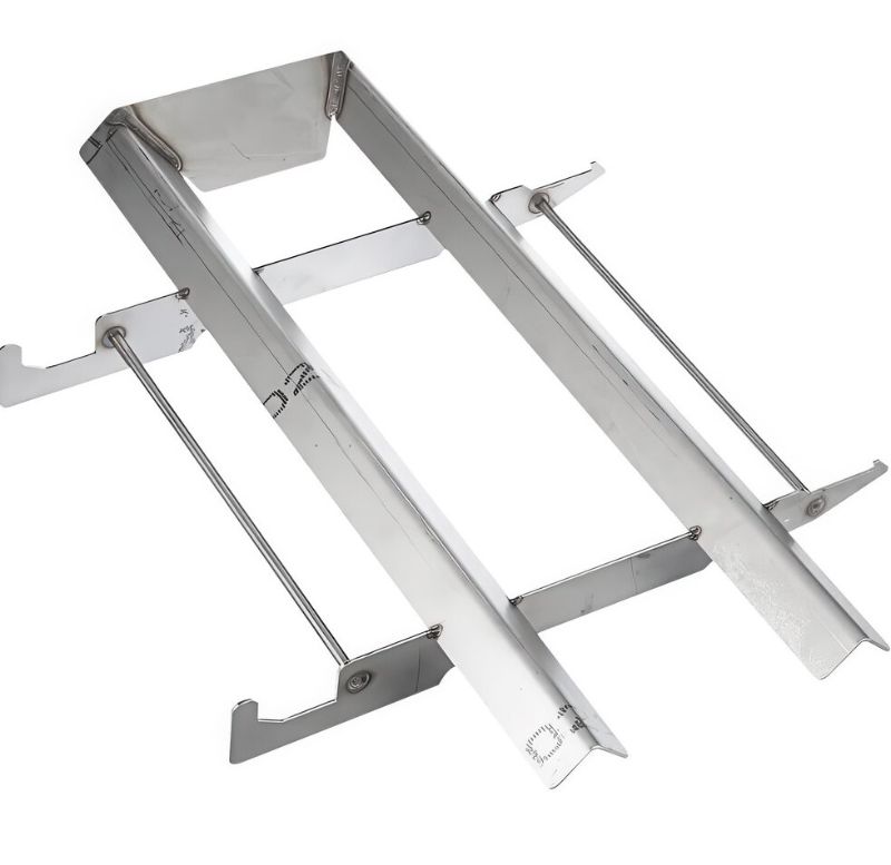 Photo 1 of Duke 175200K Weldment,Burner S