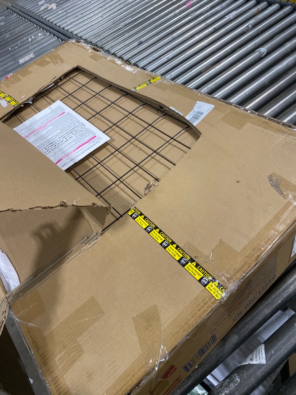 Photo 1 of Graco Hadley 5-in-1 Convertible Crib with Drawer (Black) – Combo, Includes Full-Size Nursery Storage, Converts from Baby Crib to Toddler Bed, Daybed