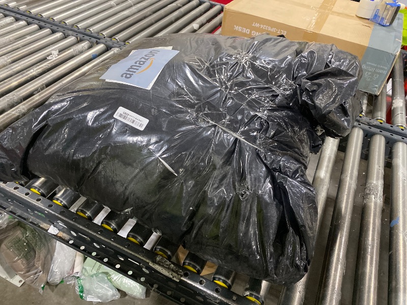 Photo 1 of Simple&Opulence 100% Linen Duvet Cover Set with Crossed Embroidery Washed - 3 Pieces (1 Duvet Cover with 2 Pillow Shams) Soft Breathable Farmhouse - White, King Size