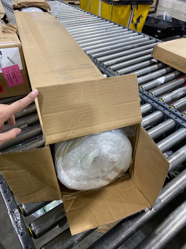 Photo 1 of Queen Size Mattress,12 Inch Queen Mattresses in a Box, Medium Firm Memory Foam Hybrid Mattress ,with Individual Pocket Spring for Motion Isolation & Silent Sleep& Pressure Relief,80" x 60"