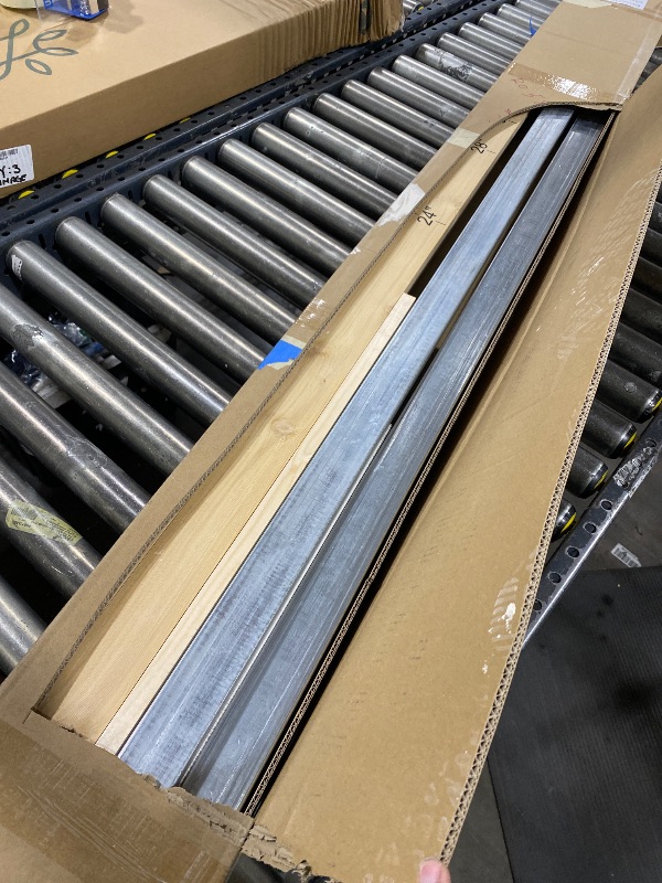 Photo 1 of JUBEST 42"x 96" Pocket Door Frame Kit with 220LBS Soft Close Mechanism and Galvanized Steel Studs, Pocket Door Kit for 2x4 Stud Wall, Suitable for Doors Wide 24"-42", Easy to Install