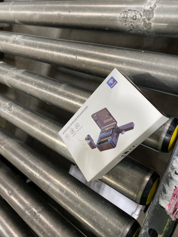 Photo 1 of IVANKY 2Pcs Mini Wireless Lavalier Microphone for iPhone/Android/PC/Laptop with Charging Case Noise Cancellation, AI Voice Filter, 34H Battery Life for Video Recording, YouTube, Vlog, TikToK